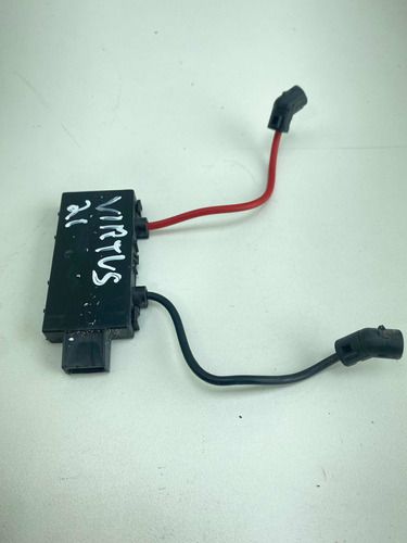 Sensor Ultrassônico Alarme Polo Virtus 2017 A 2021