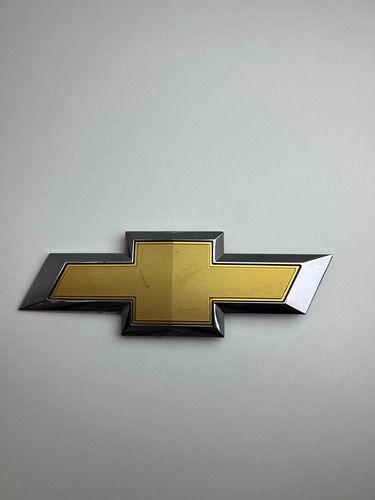 Símbolo Emblema Tampa Traseira Gm S10 2012 A 2021 52072296