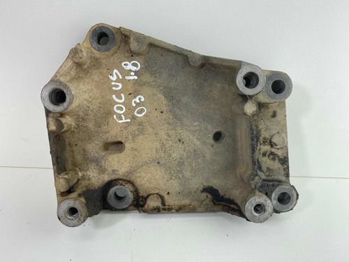 Suporte Compressor Ford Focus 1.8 2000 Até 2004