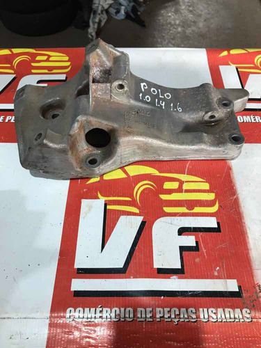 Suporte Compressor Polo 1.6 2003 A 2009 036145169g