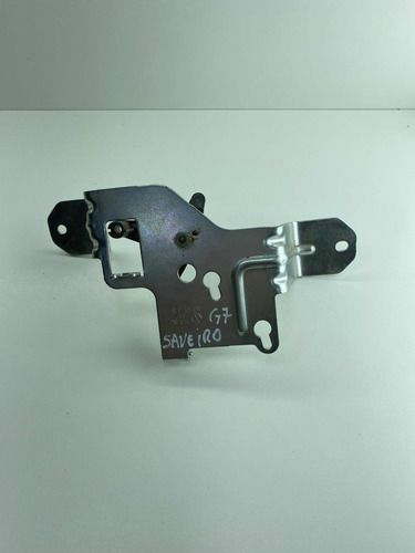 Suporte Fechadura Tampa Traseira Vw Saveiro G7 G8 5u7827425