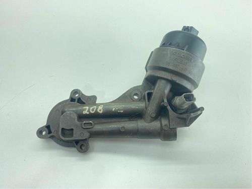 Suporte Filtro De Óleo Peugeot 208 1.5 8v
