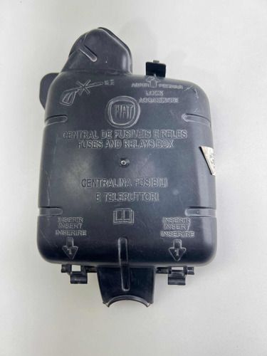 Tampa Caixa Fusíveis Fiat Argo 1.0 3cc 51877297