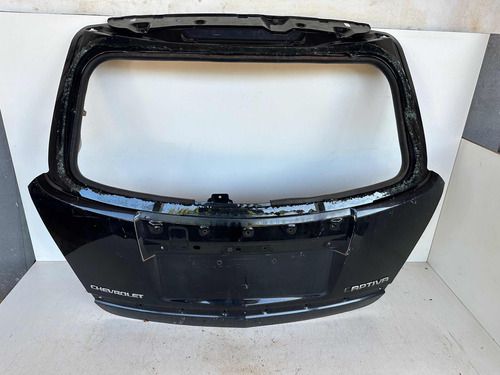 Tampa Traseira Chevrolet Captiva 2009 A 2013