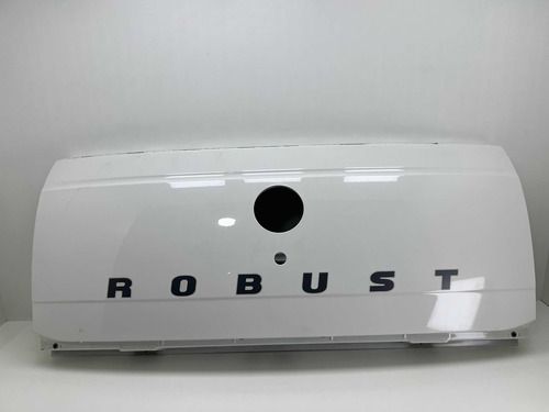 Tampa Traseira Vw Saveiro G7 G8 2017 A 2022