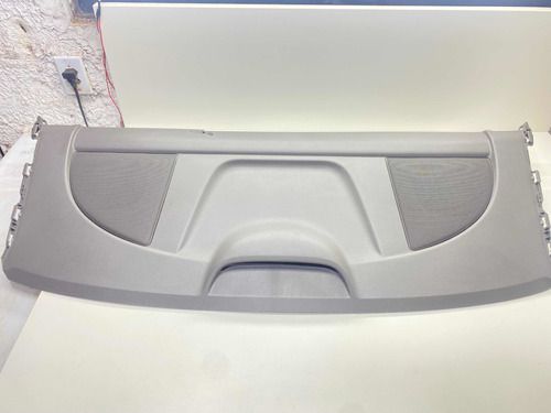Tampão Bagagito Honda Civic 2007 A 2011 34500snj