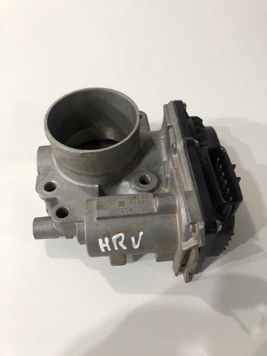 Tbi Corpo Borboleta Honda Hrv Até 2019