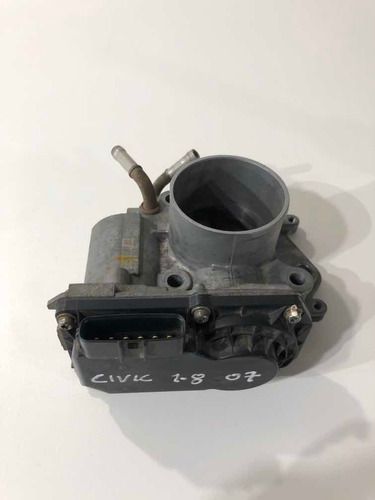 Tbi Corpo Borboleta Honda New Civic 1.8 2006 2007 Gasolina