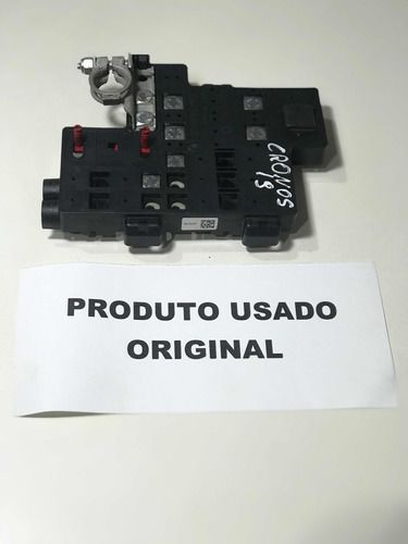 Terminal Polo Positivo Rele Fiat Argo Cronos