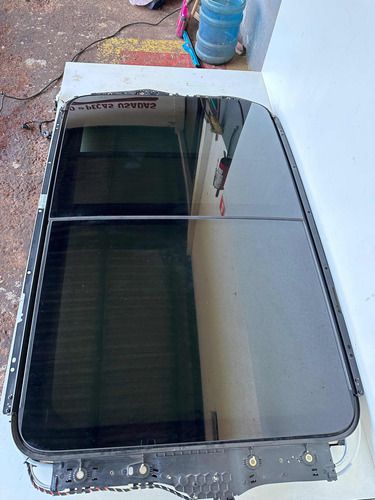 Teto Solar Volkswagen Tiguan 2009 Até 2017