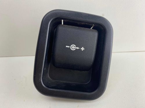 Tomada 12v Porta Malas Bmw X1 2010 Até 2015