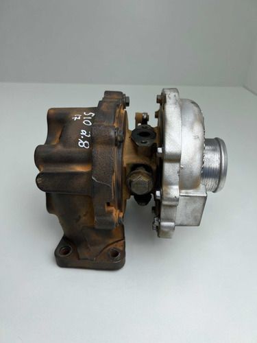 Turbina Gm S10 2.8 2015 A 2021 55486935 Sem Atuador