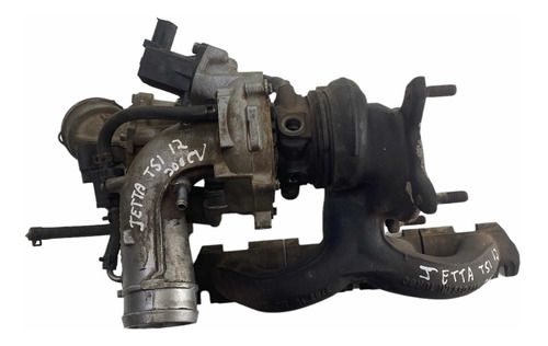 Turbina Jetta Tiguan 2.0 200cv 2010 A 2013