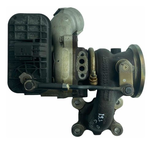 Turbina Polo Virtus Tcros 1.0 Tsi 2017 A 2021