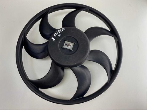 Ventoinha Eletro Ventilador Renault Logan Sandero 2007 A 12