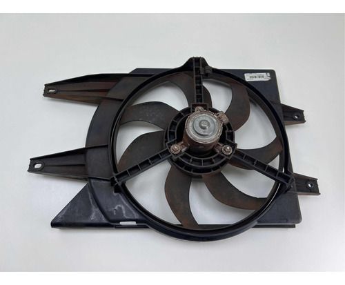 Ventoinha Fiat Uno 2005 A 2012 Modelo Antigo Sem Ar