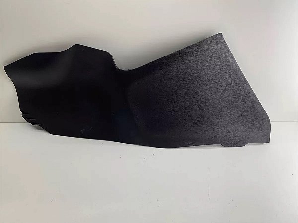 Acabamento Lateral Esquerdo Console Cruze 2012 A 2015 Preto