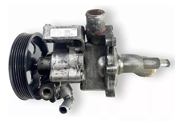 Bomba Água Direção Fiat Idea 1.8 2011 A 2016 0055243966