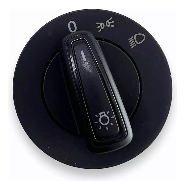 Botão Comando Farol Gol Voyage Saveiro  G7 G8 5u0941531p