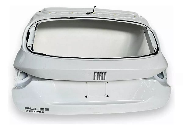Tampa Traseira Fiat Pulse