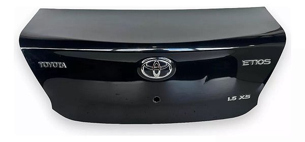 Tampa Traseira Toyota Etios Sedam