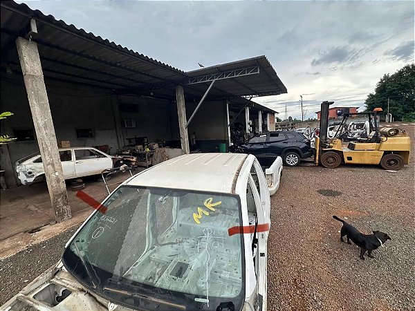 Teto Volkswagen Amarok Dupla