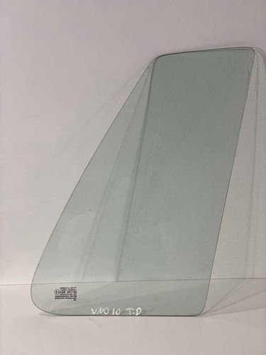 Vidro Lateral Fiat Uno 4 Portas 2001 A 2012 Traseira Direito