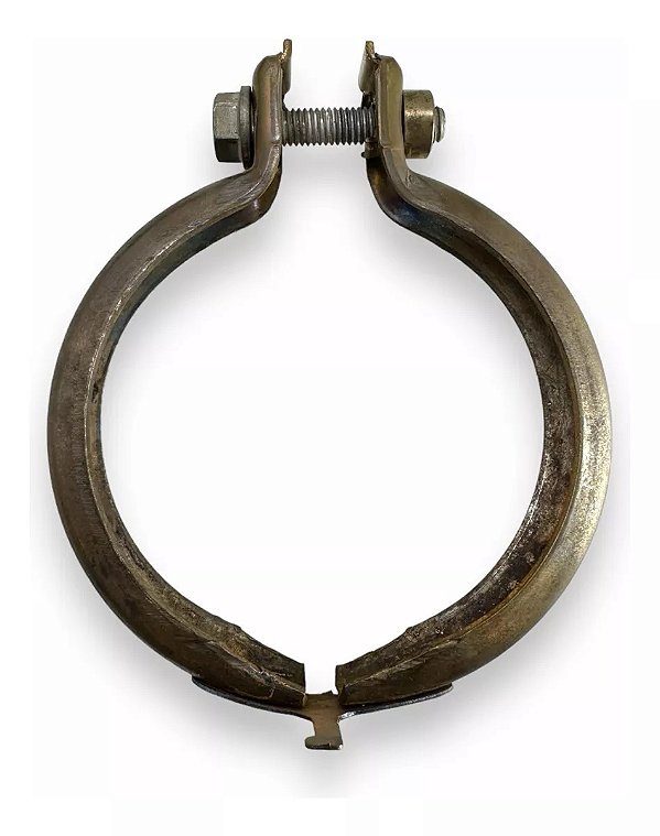 Abraçadeira Turbina Gm Tracker 1.0 2020 A 2024 55510696