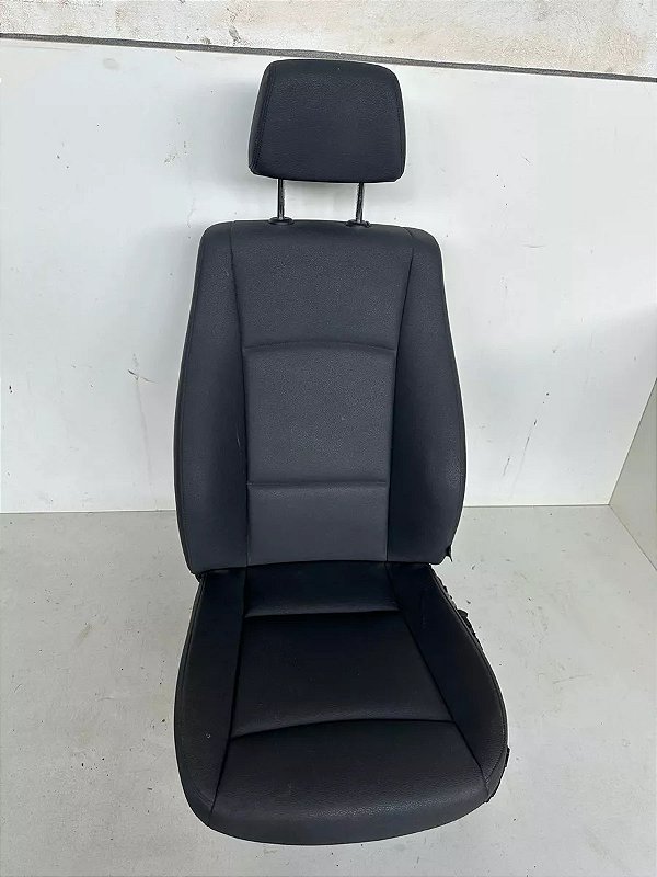 Banco Dianteiro Esquerdo Bmw X1 2010 Até 2015 AVARIA
