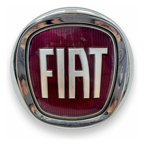 Botão Abertura Tampa Traseira Fiat Grand Siena 2013 A 2019