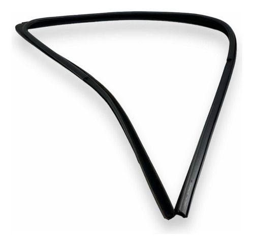 Canaleta Porta Dianteira Direita Renault Logan 2007 A 2013