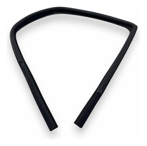 Canaleta Porta Traseira Direita Renault Logan 2007 A 2013