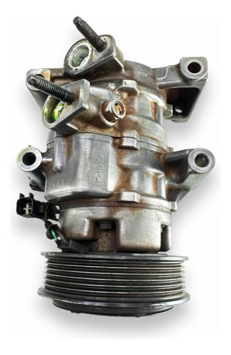 Compressor Ar Ford Ka 1.5 2014 A 2018 E3b119d629aa