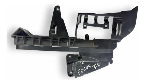 Guia Vidro Porta Traseira Direita Ford Focus 2009 A 2013