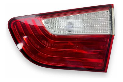 Lanterna Tampa Traseira Fiat Grand Siena 2013 A 2019 Direita
