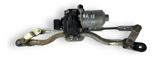 Máquina Motor Limpador Parabrisa Ford Ka 2014 A 2021