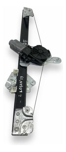 Máquina Vidro Dianteira Esquerda Renault Logan 2007 A 2013