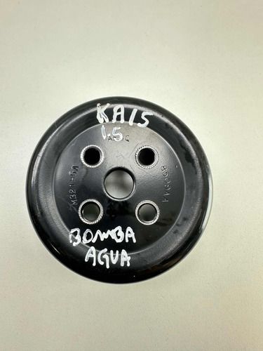 Polia Bomba Dágua Ford Ka 1.5 2014 A 2018