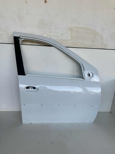 Porta Dianteira Direita Renault Logan 2007 Até 2013