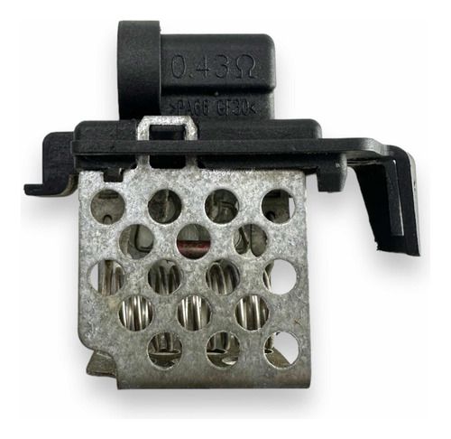 Resistência Radiador Renault Logan 2007 A 2013