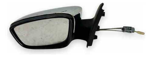 Retrovisor Esquerdo Manual Gol Voyage G5 G6 Avaria