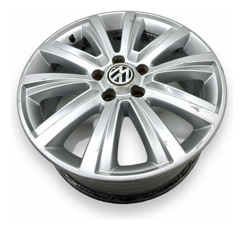 Roda Aro 18 Vw Amarok Até 2014 2h0601025b
