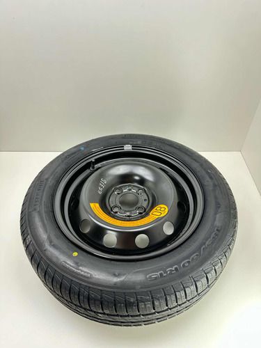 Roda Estepe Aro 15 Fiat Grand Siena 51864868