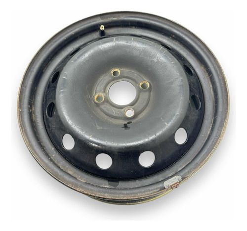 Roda Ferro Aro 15 Renault Logan 2007 A 2013