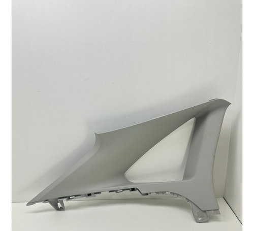 Acabamento Int Coluna Traseira Esquerda Vw Nivus 2g5867287a