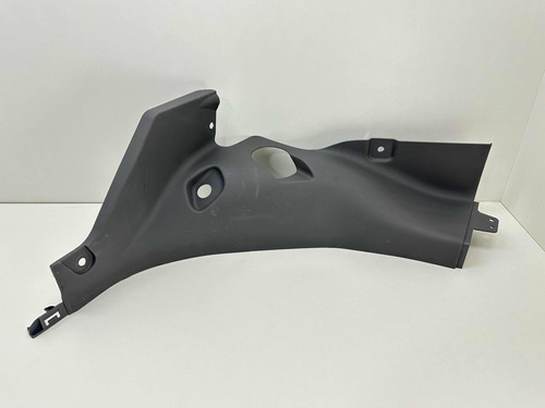 Acabamento Soleira Traseira Esquerda Grand Siena 2013 A 2019