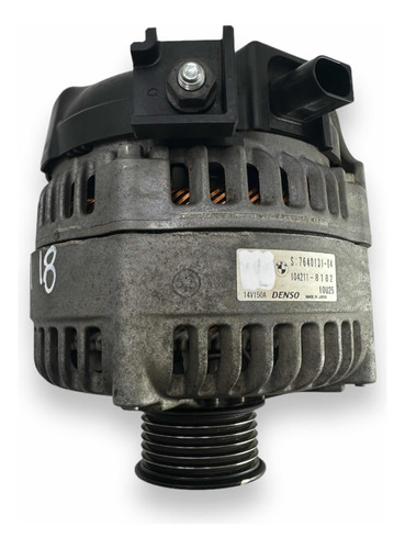 Alternador Bmw X1 2016 A 2020 764013104