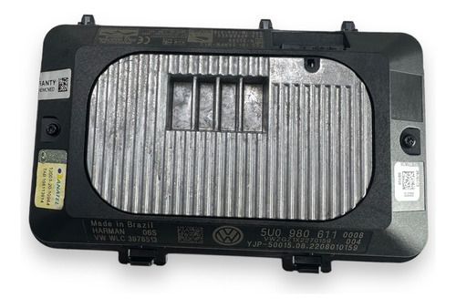 Base Módulo Carregador Wireless Vw Nivus 5u0980611