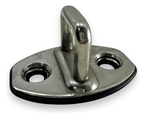 Batente Fechadura Traseira Vw Nivus