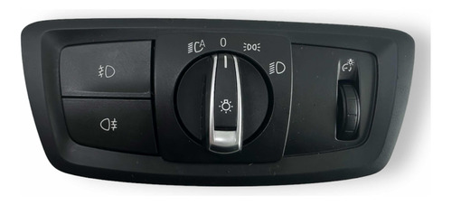 Botão Comando Farol Bmw X1 2016 A 2020 6847524